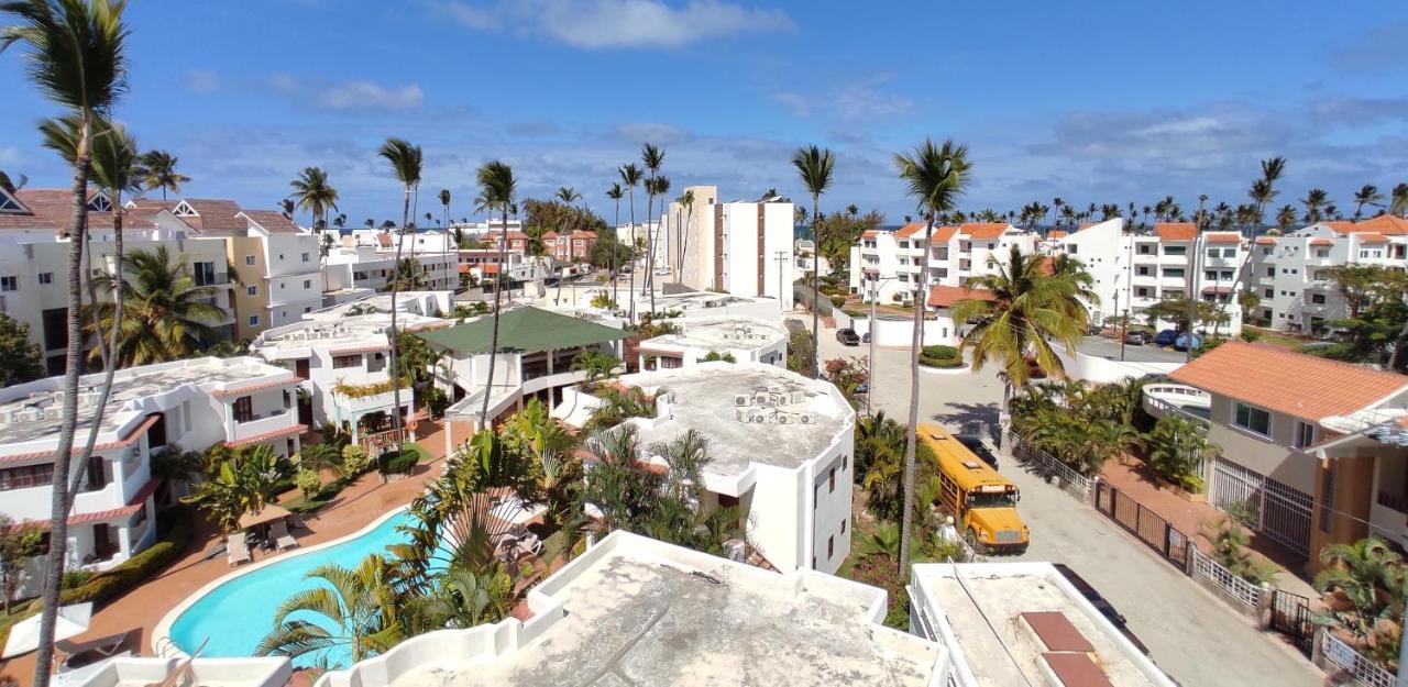 Superior Studio With Beach Access Aparthotel Punta Cana Exterior foto