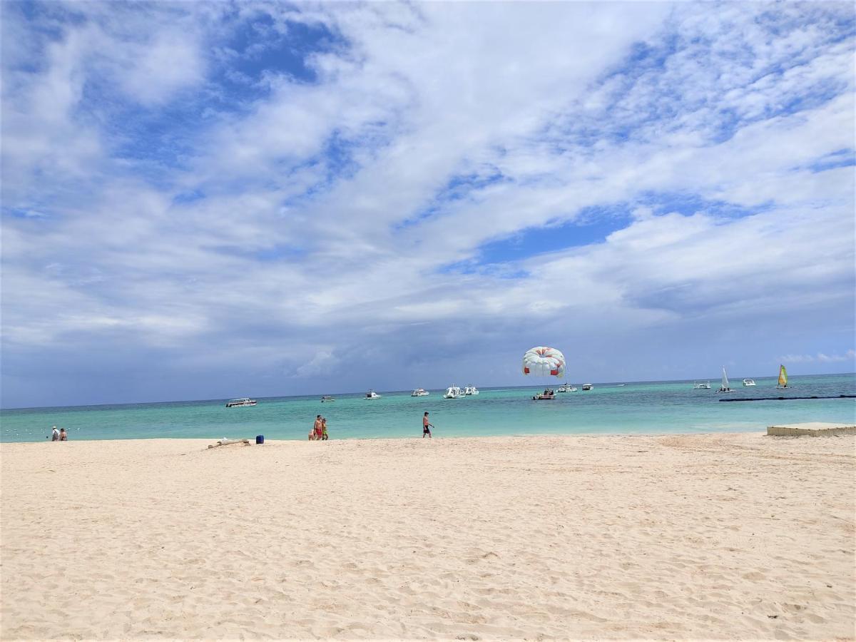 Superior Studio With Beach Access Aparthotel Punta Cana Exterior foto